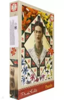 Пазл 500 деталей "Фрида Кало" (18483)