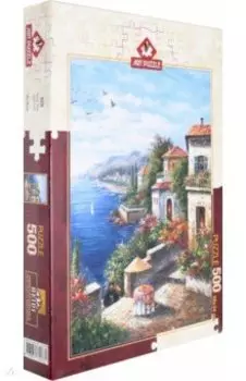 Пазл 500 деталей "Затишье" (4576)