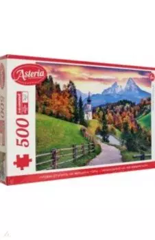 Пазл-500 Дорога в горы