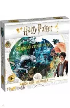 Пазл-500 Гарри Поттер. Волшебные существа