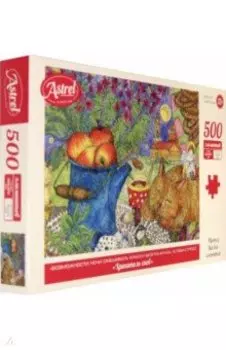 Пазл-500. Хранитель снов (05605)