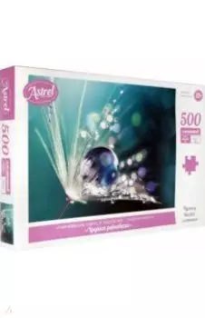 Пазл-500 Хрупкое равновесие