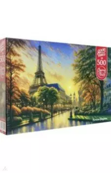 Пазл-500 Элегантный Париж