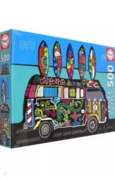 Пазл-500 Калифорнийские мечты