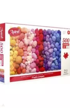 Пазл-500 "Клубок историй" (06485)