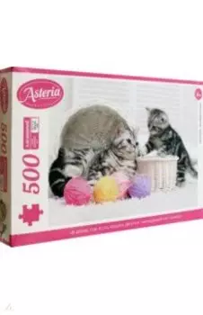 Пазл-500. Клубок счастья