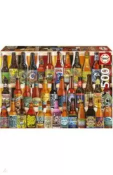 Пазл-500 Крафтовое пиво