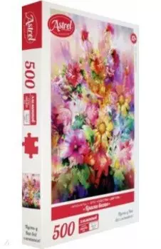 Пазл-500. Краски весны (05653)