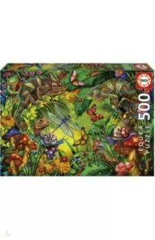 Пазл-500 Красочный лес