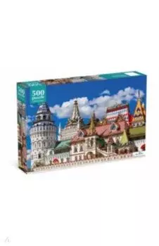 Пазл-500 Кремль в Измайлово