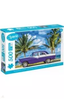 Пазл-500 Куба