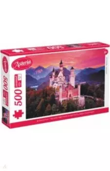 Пазл-500 Лебединый замок