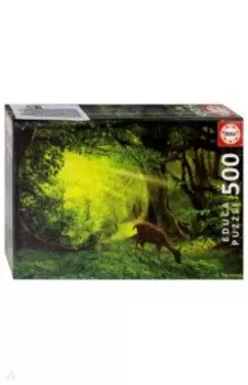 Пазл-500 "Маленький олень" (17958)