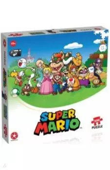 Пазл-500 Mario and Friends