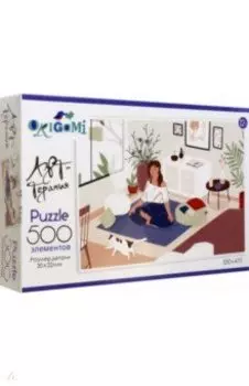 Пазл-500 Медитация