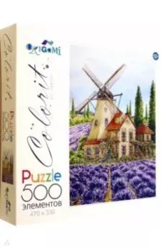 Пазл-500 Мельница