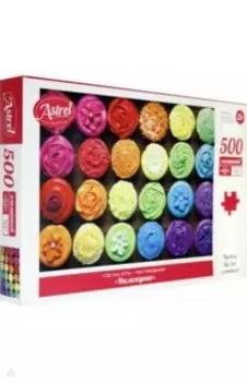 Пазл-500 Наслаждение (06488)