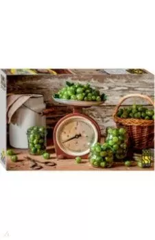 Пазл-500 Натюрморт с крыжовником