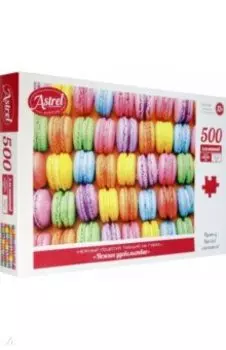 Пазл-500 "Нежное удовольствие" (06487)