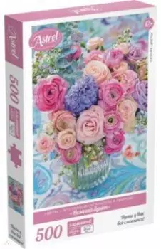 Пазл-500 Нежный букет