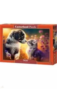 Пазл-500 Новая дружба