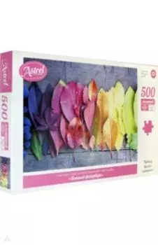 Пазл-500 Осенний фейерверк