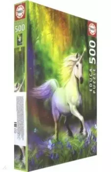 Пазл 500. Погоня за радугой, Энн Стоукс (18448)