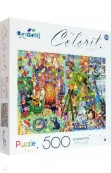 Пазл-500 Пять минут