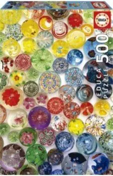 Пазл-500 Пузыри мечты