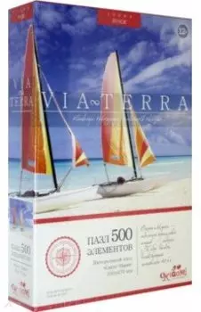 Пазл-500 Санта-Мария