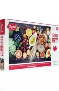 Пазл-500 "Щедрые дары" (06489)