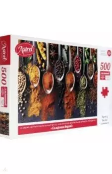 Пазл-500 Симфония вкусов (06486)