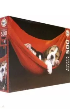 Пазл-500 "Сон в гамаке" (18477)