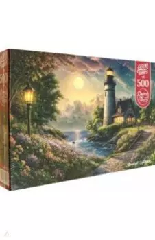 Пазл-500 Свет маяка