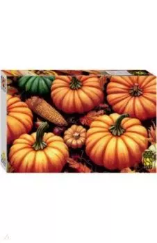 Пазл-500 Тыквы