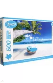 Пазл-500. Умиротворение