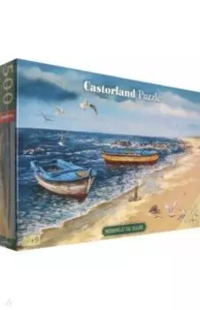 Пазл-500 Утро на берегу моря