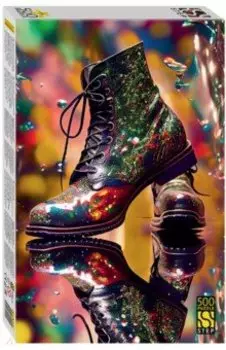 Пазл-500. В движении