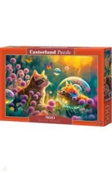 Пазл-500 Волшебное утро