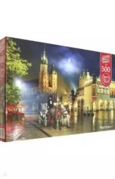 Пазл-500 Волшебный Краков