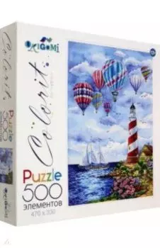 Пазл-500 Воздушные шары