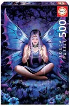 Пазл-500 Заклинание нитей. Энн Стокс (18998)