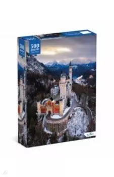 Пазл-500 Замок Нойшванштайн
