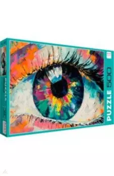 Пазл-500 Зеркало души