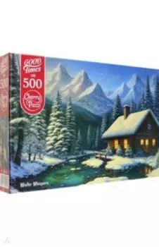Пазл-500 Зимний шепот