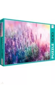 Пазл-500 Звуки лаванды