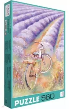 Пазл-560 Пейзаж Прованса