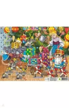 Пазл-63 Щелкунчик