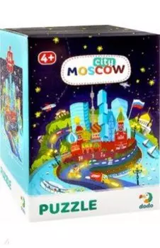 Пазл-64 Москва
