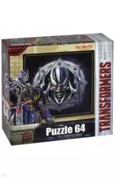 Пазл-64 "Transformers" (03292)